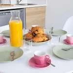 Petit Drelon - Cosy A 5 Min A Pied De Jaude Apartament Clermont-Ferrand