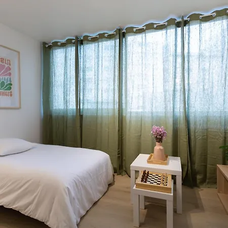 Appt Cosy Au Calme A 5 Min A Pied Du Centre-ville Apartment