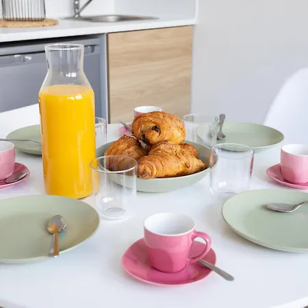 Petit Drelon - Cosy A 5 Min A Pied De Jaude Apartamento Clermont-Ferrand