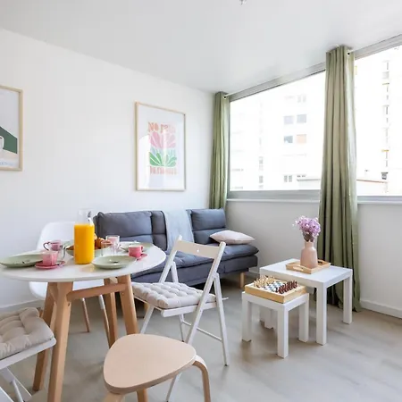 Petit Drelon - Cosy A 5 Min A Pied De Jaude Клермон-Ферран