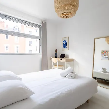 Petit Drelon - Cosy A 5 Min A Pied De Jaude Apartman