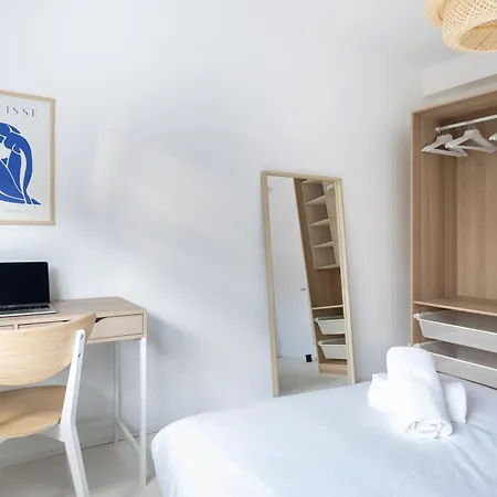 Petit Drelon - Cosy A 5 Min A Pied De Jaude Апартаменты Клермон-Ферран