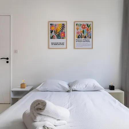 Apartment Appt Cosy Au Calme A 5 Min A Pied Du Centre-ville Clermont-Ferrand