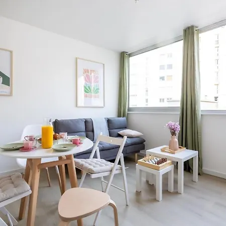 Petit Drelon - Cosy A 5 Min A Pied De Jaude Apartment Clermont-Ferrand