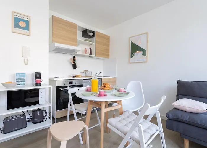 Petit Drelon - Cosy A 5 Min A Pied De Jaude Apartamento *