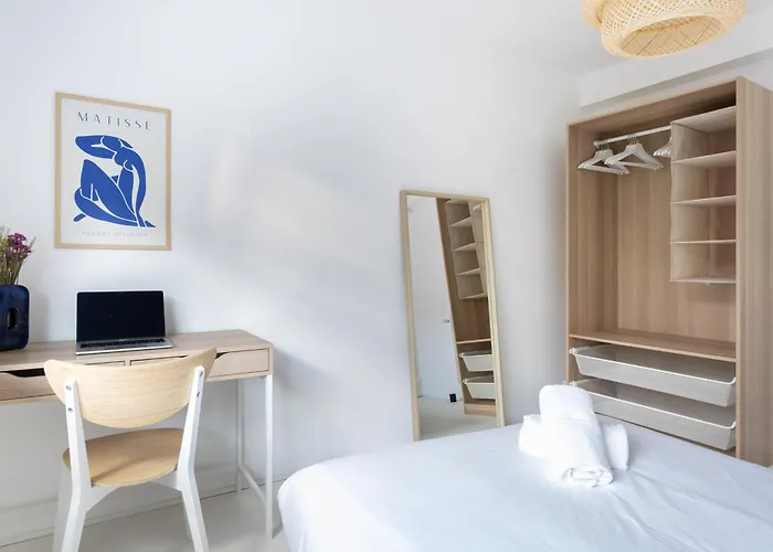 Petit Drelon - Cosy A 5 Min A Pied De Jaude 公寓 克莱蒙费朗